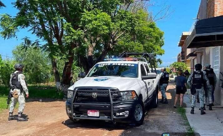 Por la espalda acribillan a un muchacho en Zamora