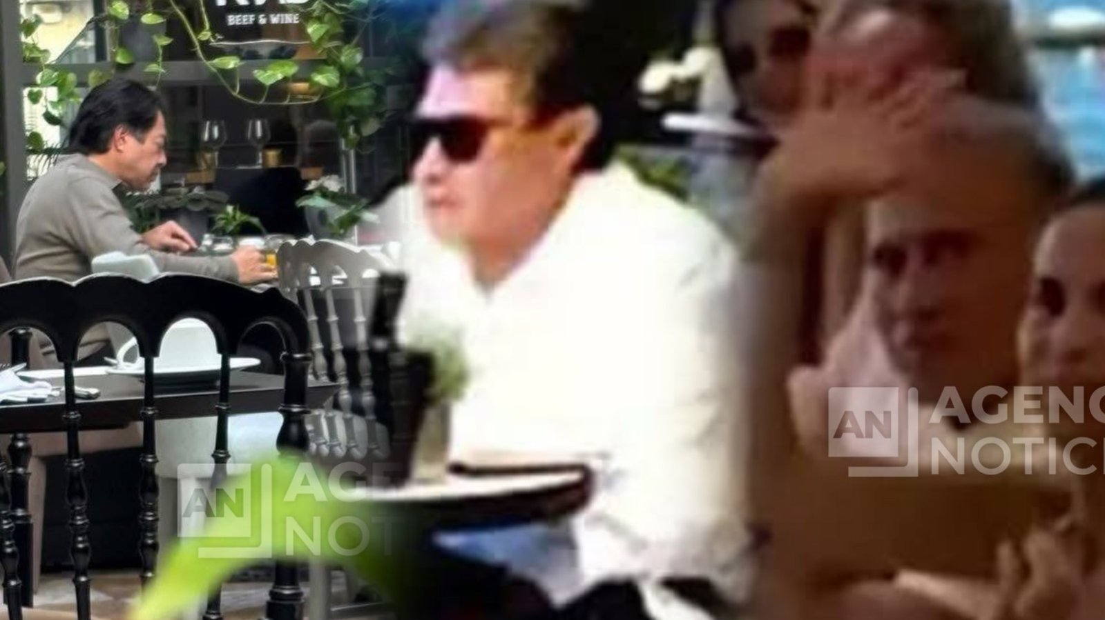 Continúan los lujos y viajes de los consentidos de Morena y políticos afines