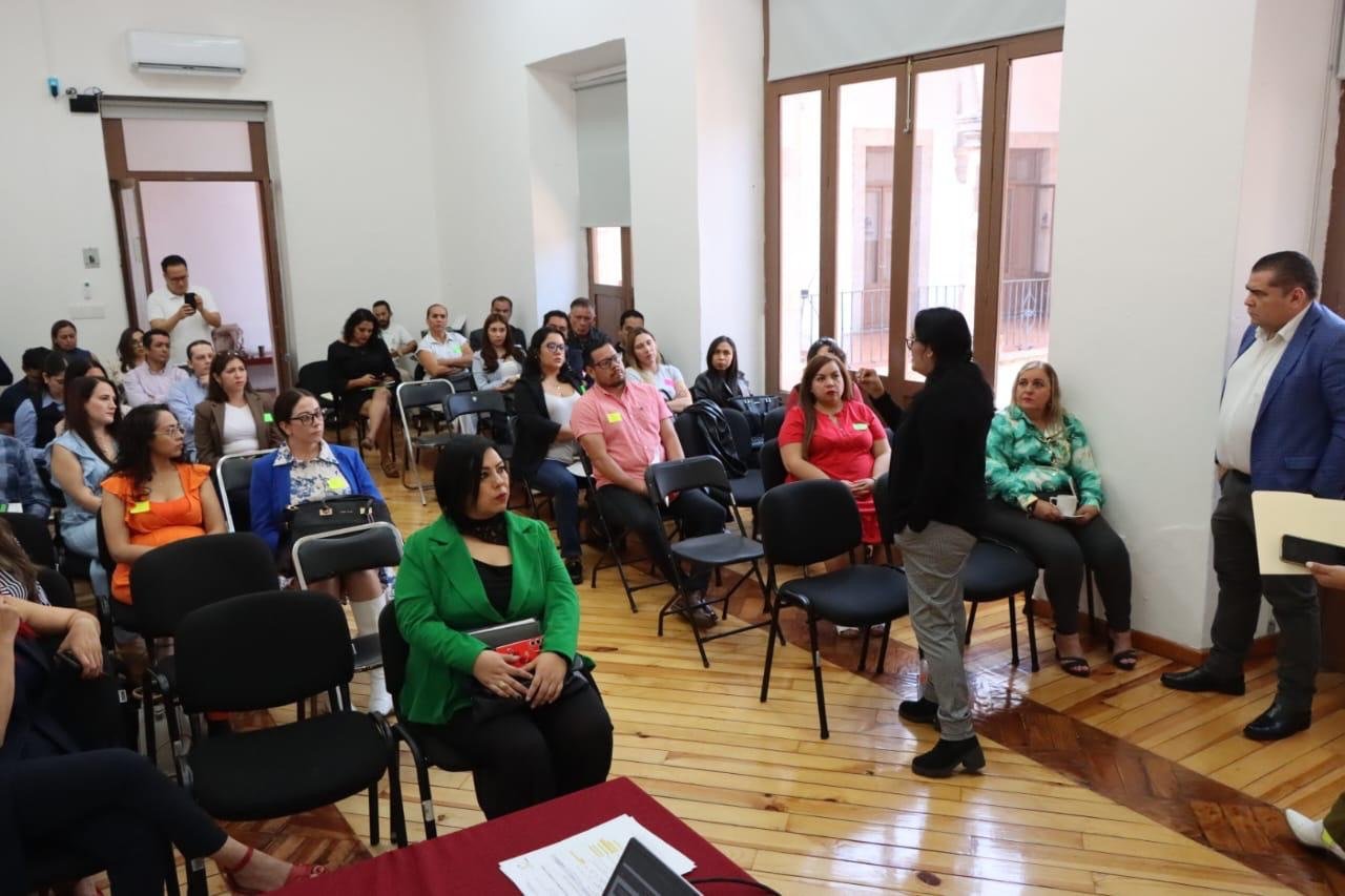 Busca Congreso del Estado generar una cultura de cero tolerancia al hostigamiento y acoso sexual