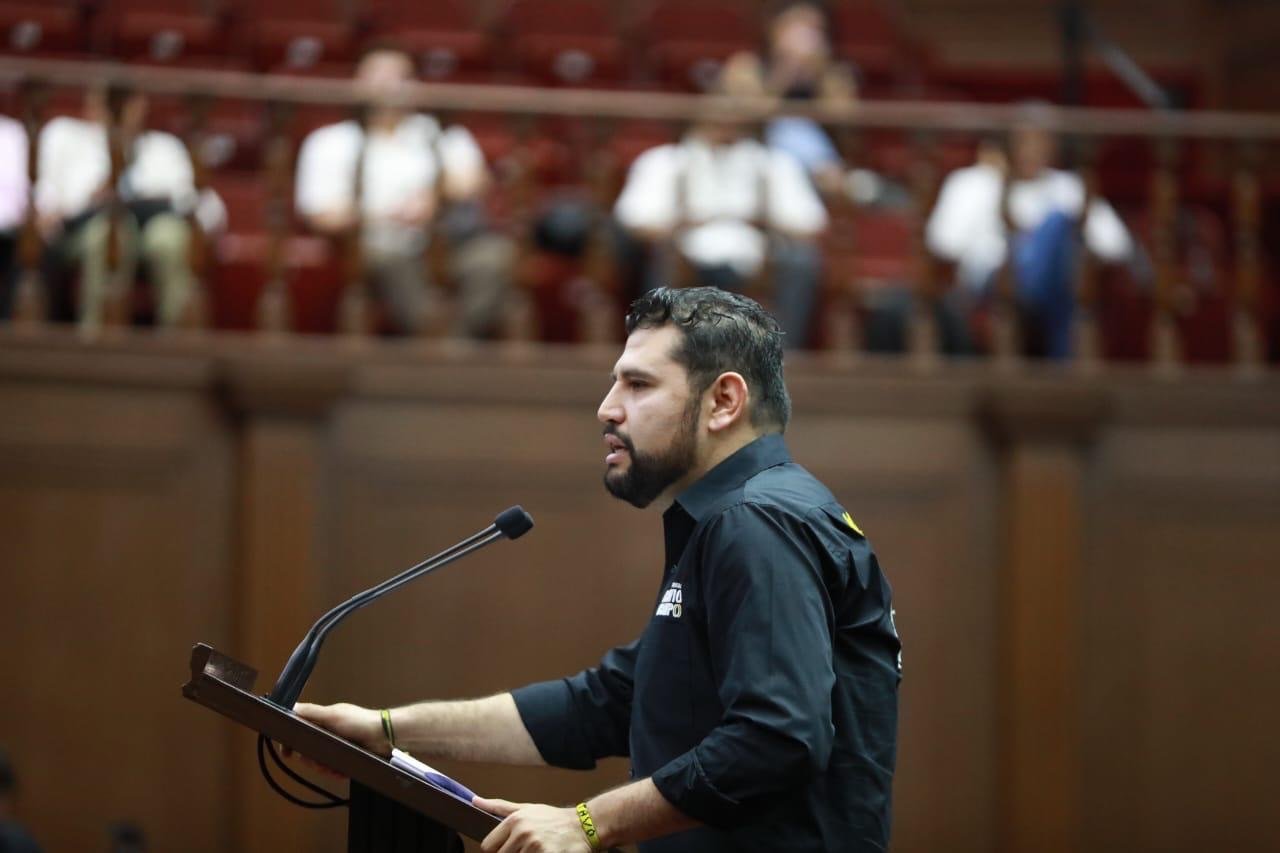 Octavio Ocampo reconoce avances en combate a la pobreza y llama a fortalecer desde el Congreso políticas de bienestar en Michoacán