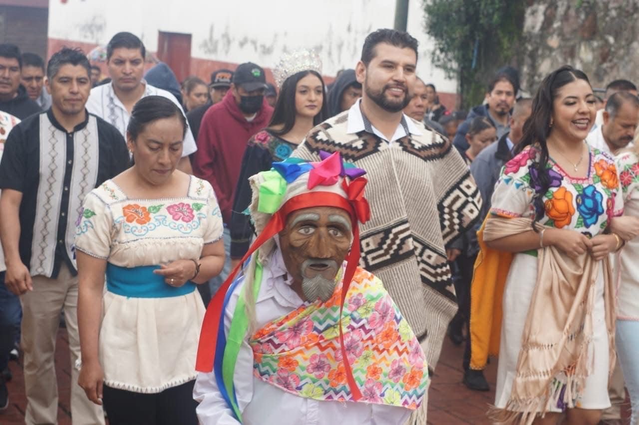 Octavio Ocampo llama a reforzar leyes que aseguren el desarrollo común de las comunidades indígenas