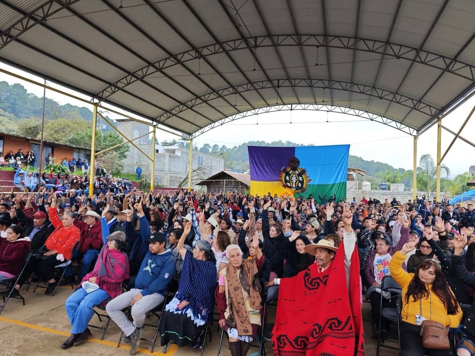 Se suma Chapa Nuevo al autogobierno y presupuesto directo