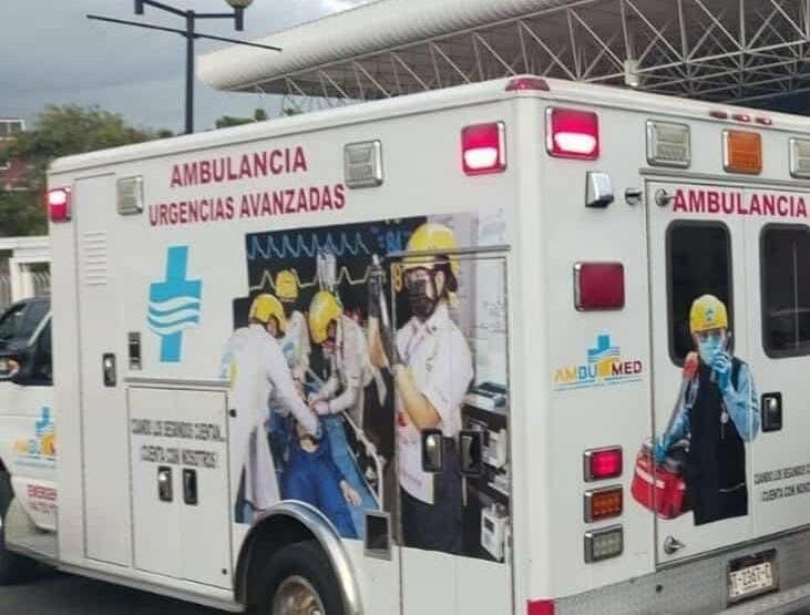Muere pasajera al interior de autobús en la Terminal de Morelia