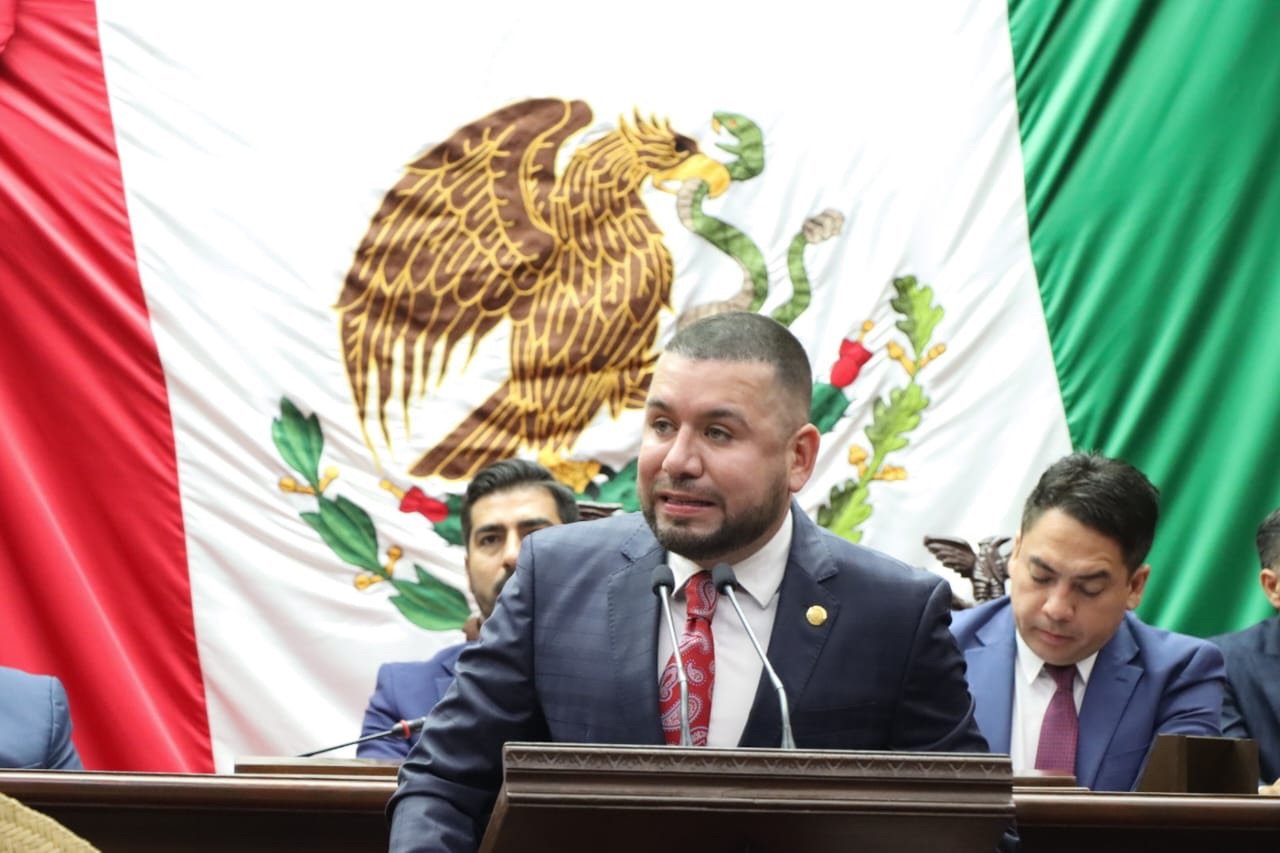 El GPPT honrará la confianza que dio la gente: Reyes Galindo al iniciar Segundo Año Legislativo