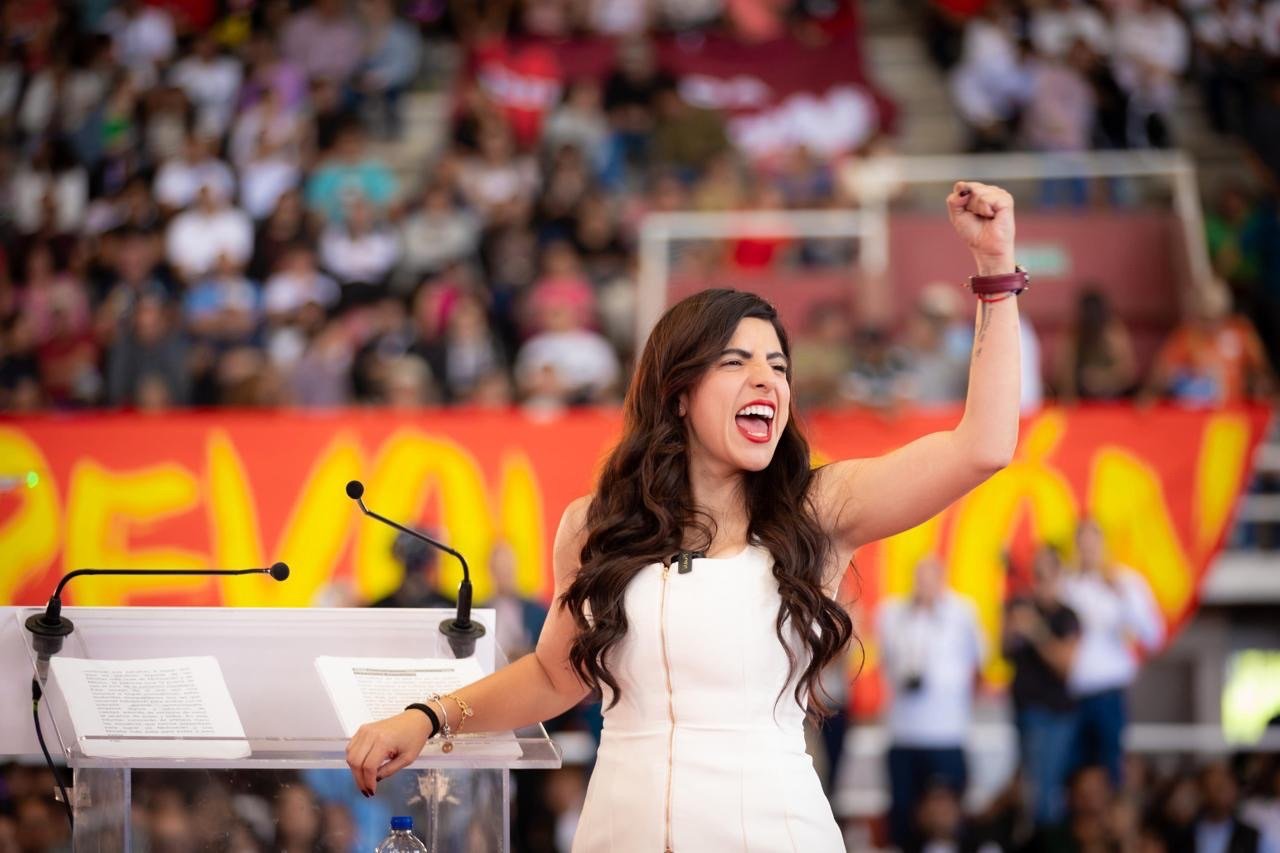 El primer año en el Congreso está marcado por la defensa de las causas sociales: Giulianna Bugarini