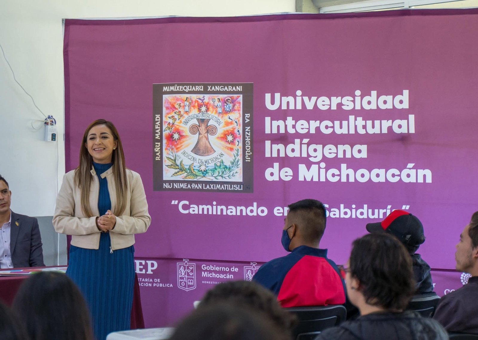 Grecia Aguilar convoca a jóvenes a inscribirse al Parlamento Juvenil Incluyente 2025, cierra este viernes