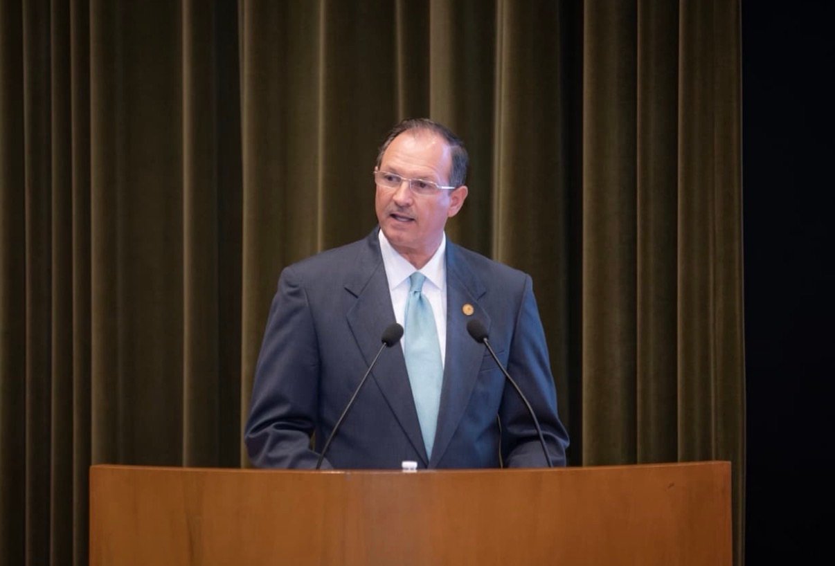 David Martínez Gowman rinde Informe de Actividades Legislativas