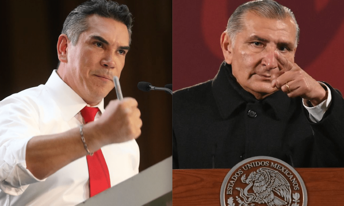 “Alito” denuncia al “narcosenador” Adán Augusto ante FBI y DEA