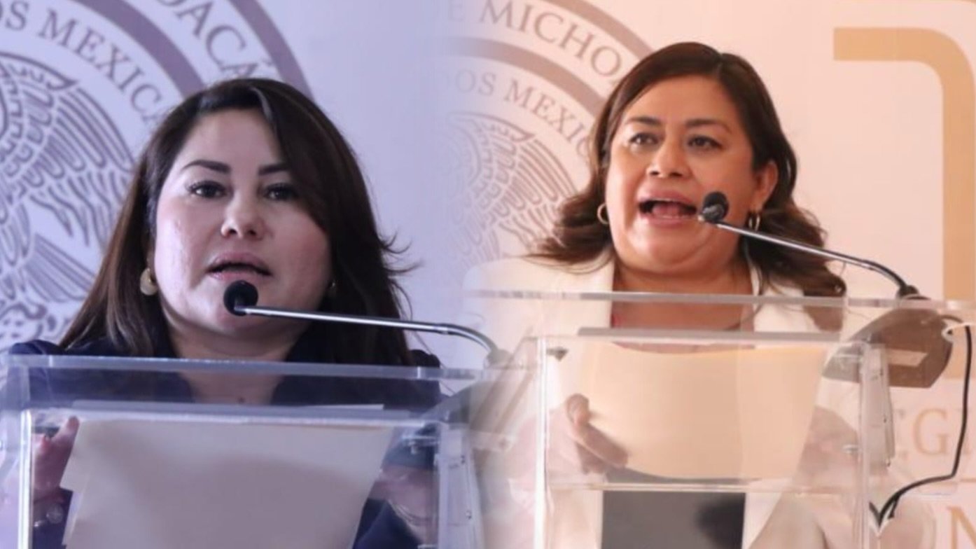 Diputadas Belinda Iturbide y Jaqueline Avilés entregan sus informes legislativos
