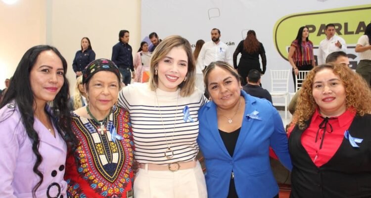 Nueva Ley de Derechos Humanos debe garantizar progresividad en todos los sectores: Brissa Arroyo