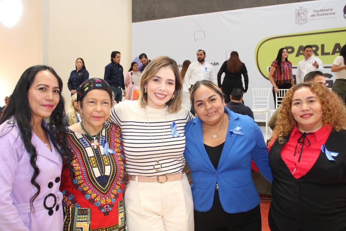 Nueva Ley de Derechos Humanos debe garantizar progresividad en todos los sectores: Brissa Arroyo