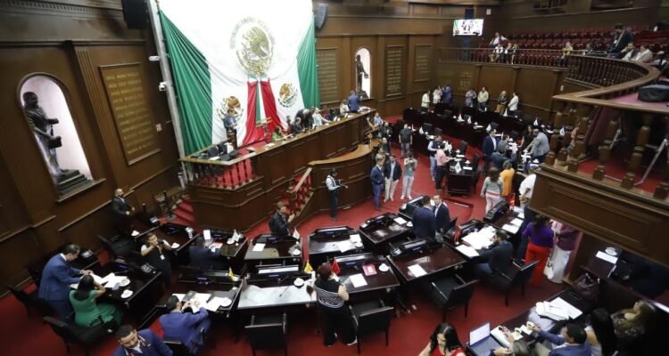 Congreso del Estado fortalece le ley en materia de salud mental