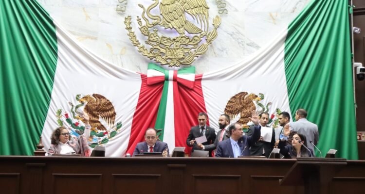 Congreso del Estado mandata perfiles idóneos en cargos de primer nivel en el sector salud