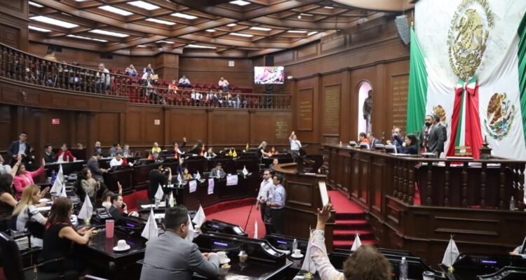 Emite Congreso local convocatoria a recipiendario de Condecoración Melchor Ocampo 2026
