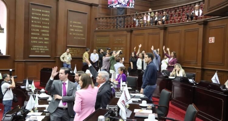 Aprueba 76 Legislatura glosas de derechos humanos y justicia del 4° Informe de Gobierno