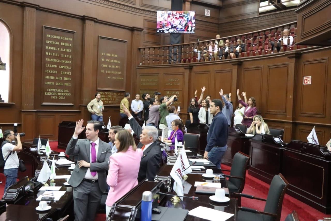 Aprueba 76 Legislatura glosas de derechos humanos y justicia del 4° Informe de Gobierno