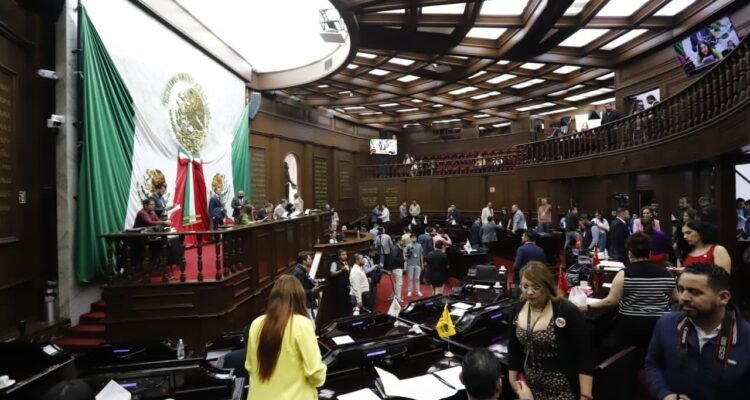 Ningún menor de edad podrá casarse en Michoacán: 76 Legislatura del Congreso del Estado