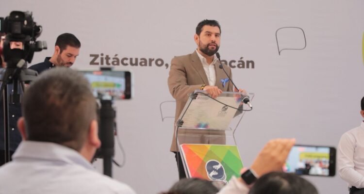 Plantea Octavio Ocampo necesidad de protocolos de seguridad en reforma a la CEDH Michoacán