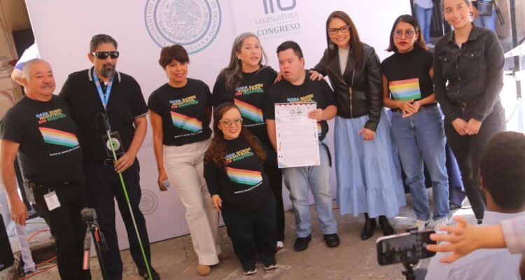 Todo listo para el Parlamento con Perspectiva de Discapacidad: Nalleli Pedraza