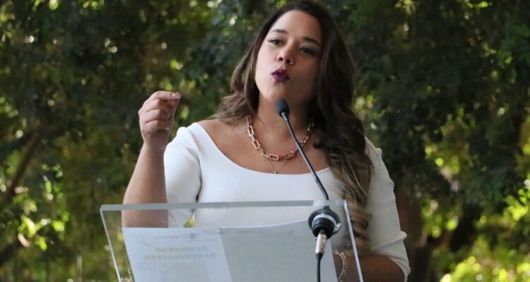Avanza en Michoacán construcción de una ley más cercana en materia de salud y derechos humanos: Xóchitl Ruiz