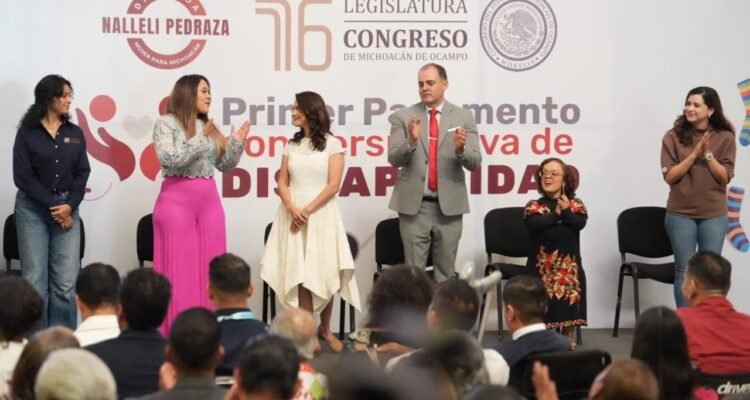 76 Legislatura lleva a cabo el Primer Congreso Parlamentario con Perspectiva con Discapacidad