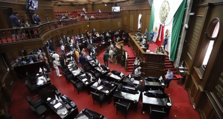 76 Legislatura reforma Código Civil para evitar que ciudadanos sean despojados de su patrimonio