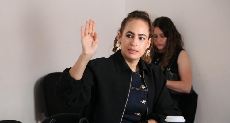 Presentará Sandra Arreola iniciativa para tipificar como delito federal la contaminación por narcolaboratorios