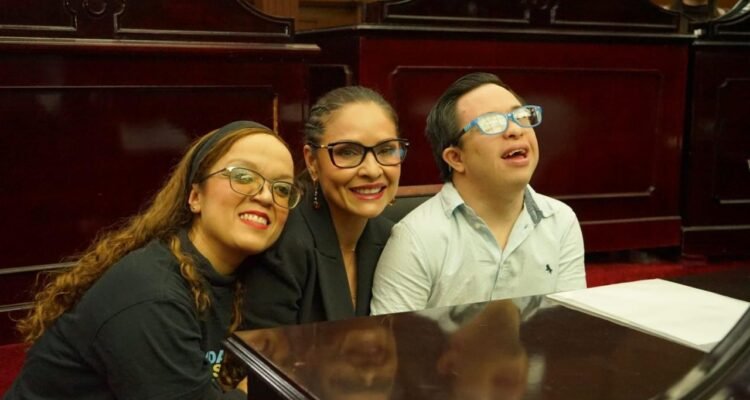 Recibe Congreso más de 90 propuestas para el Parlamento con Perspectiva de Discapacidad: Nalleli Pedraza