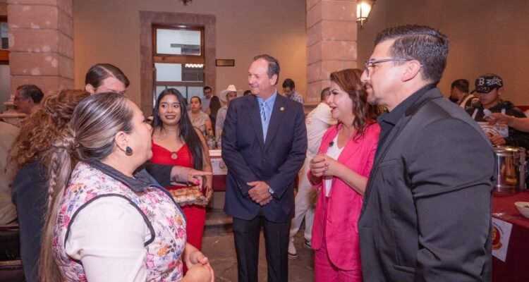 Michoacán fortalece su marco legal para impulsar el desarrollo económico y el cooperativismo: David Martínez Gowman