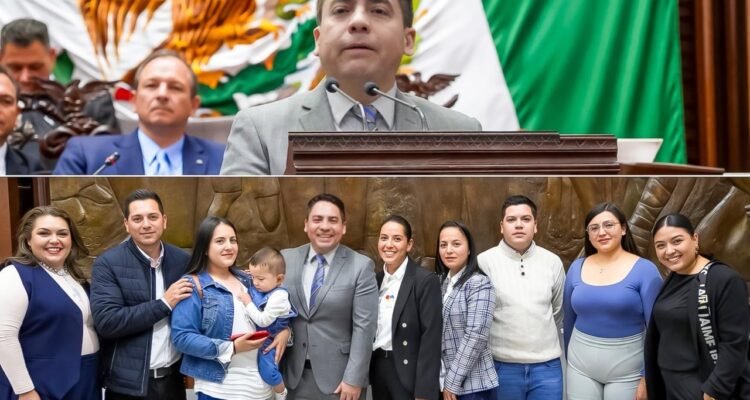 Iván Vera impulsa iniciativa para reconocer la educación de personas con autismo, neurodivergencias y enfermedades raras en Michoacán
