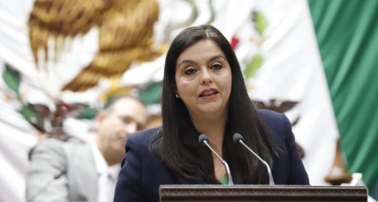 Propone diputada Tere Herrera endurecer medidas contra deudores alimentarios