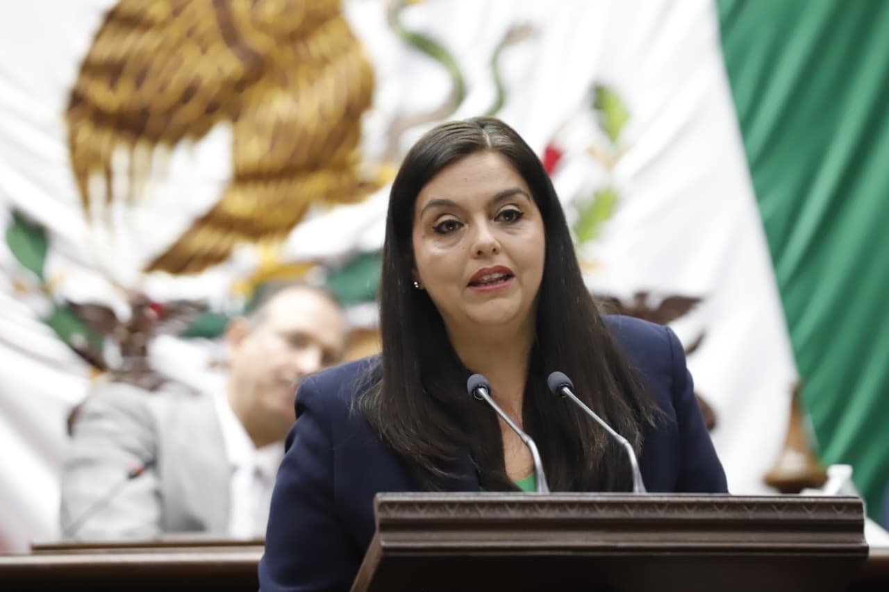 Propone diputada Tere Herrera endurecer medidas contra deudores alimentarios Propone diputada Tere Herrera endurecer medidas contra deudores alimentarios