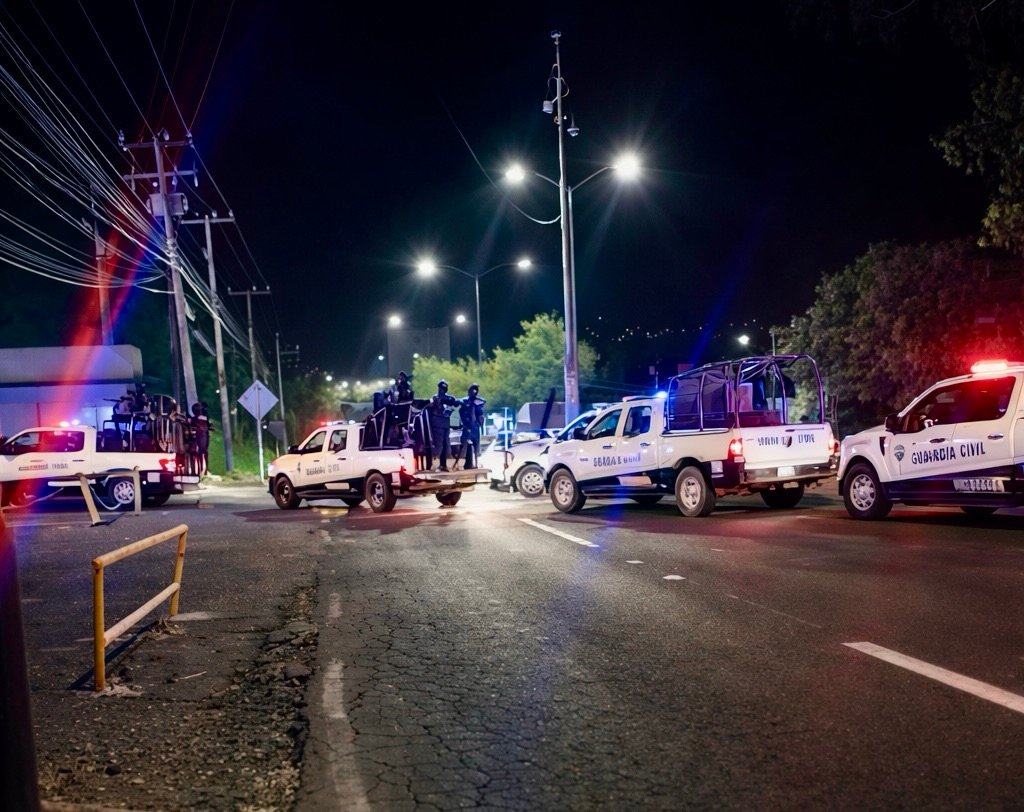 Realizan inspección de seguridad en el Cereso de Uruapan