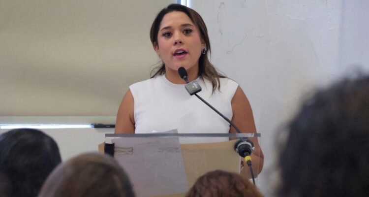 Escuchar a la ciudadanía permitirá fortalecer la legislación y a la CEDH: Xóchitl Ruiz