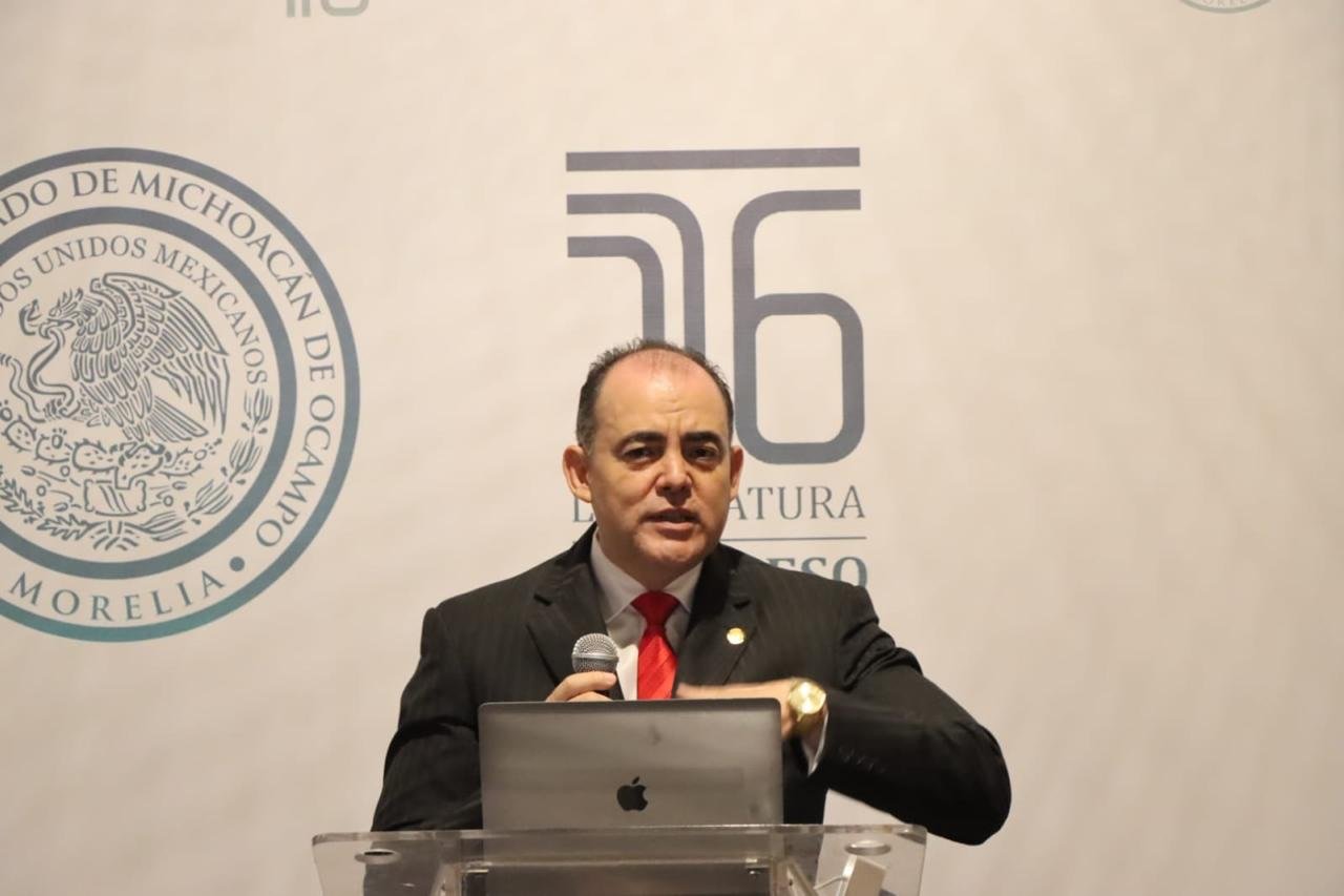 El Congreso del Estado, aliado de las finanzas sanas y de no endeudar más a Michoacán: Baltazar Gaona El Congreso del Estado, aliado de las finanzas sanas y de no endeudar más a Michoacán: Baltazar Gaona