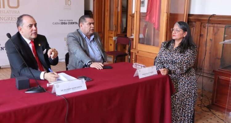 En el Poder Legislativo no tiene cabida el acoso y el hostigamiento sexual: Baltazar Gaona