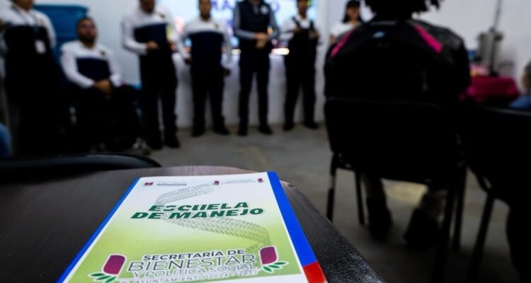 Arranca Escuela de Manejo para Motociclistas en Uruapan