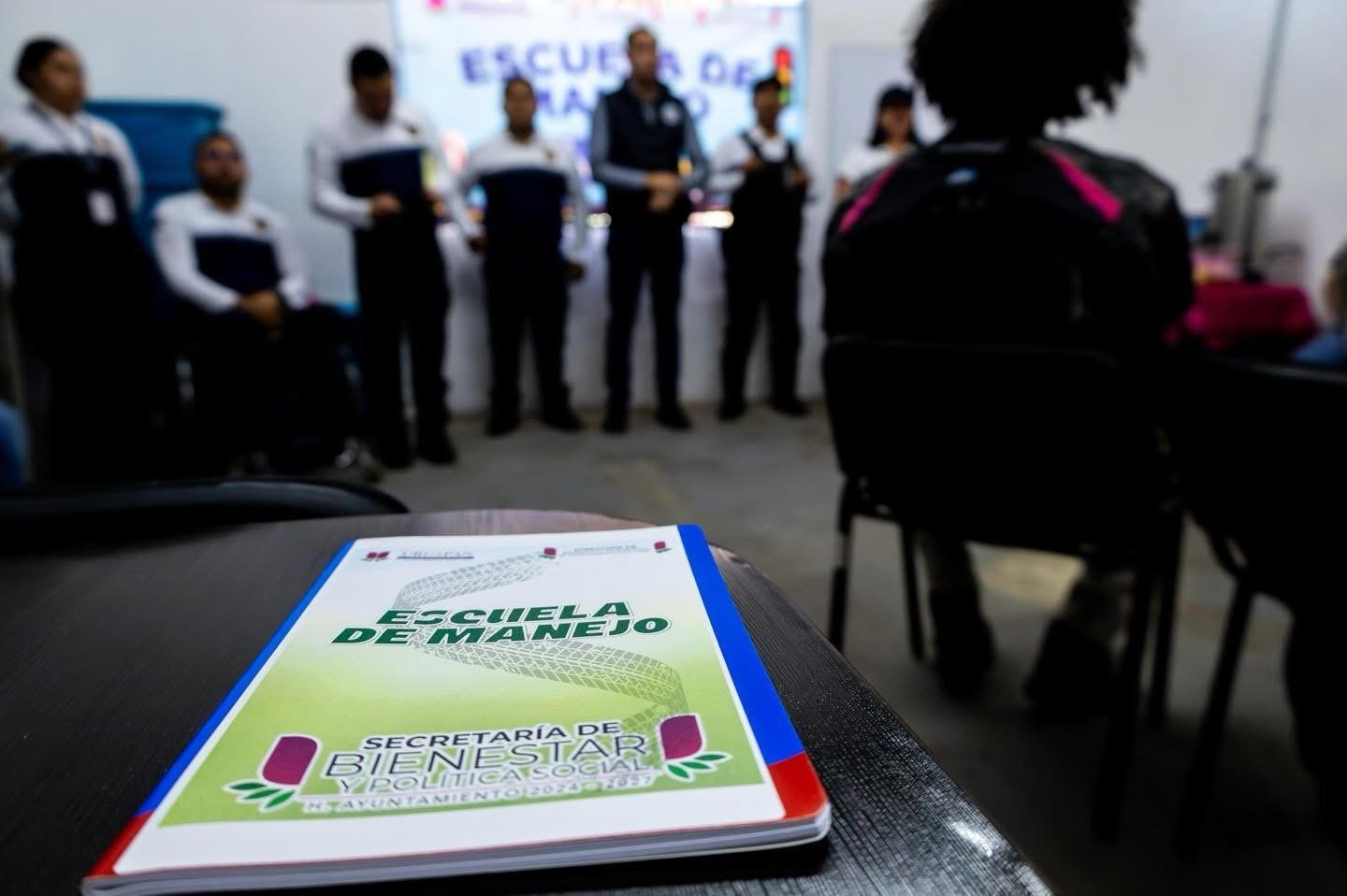 Arranca Escuela de Manejo para Motociclistas en Uruapan