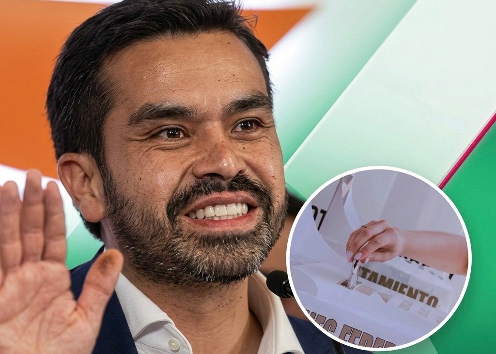 MC lanza su propia reforma electoral: voto obligatorio desde los 16 y adiós a los OPLE