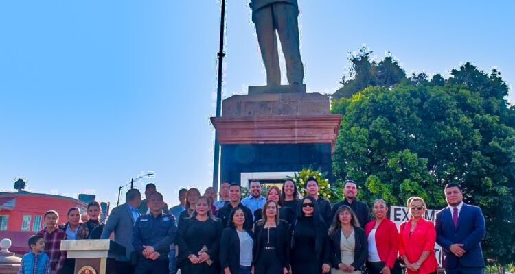 Conmemoran en Uruapan el 88 aniversario de la Expropiación Petrolera