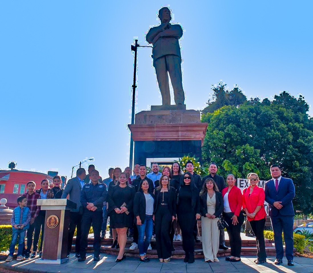 Conmemoran en Uruapan el 88 aniversario de la Expropiación Petrolera