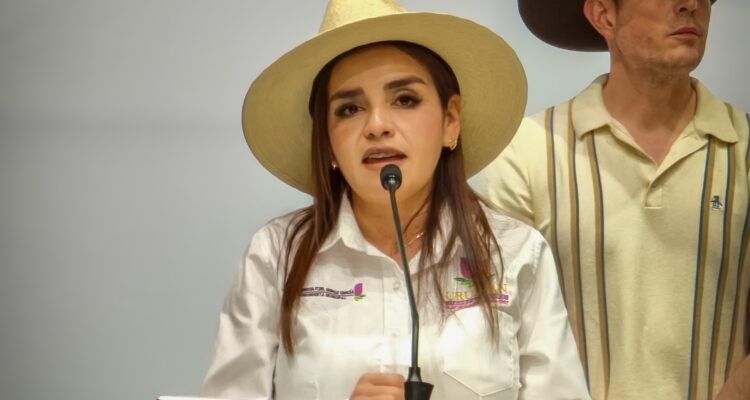 Grecia Quiroz responde a críticas en redes