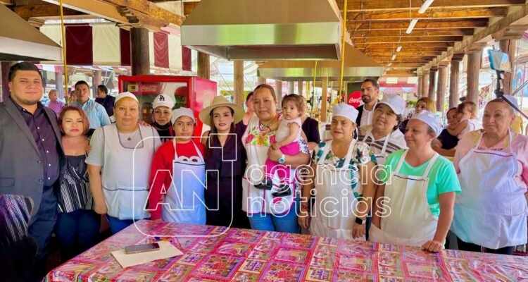 Mercado de Antojitos, imperdible en Semana Santa en Uruapan: Grecia Quiroz