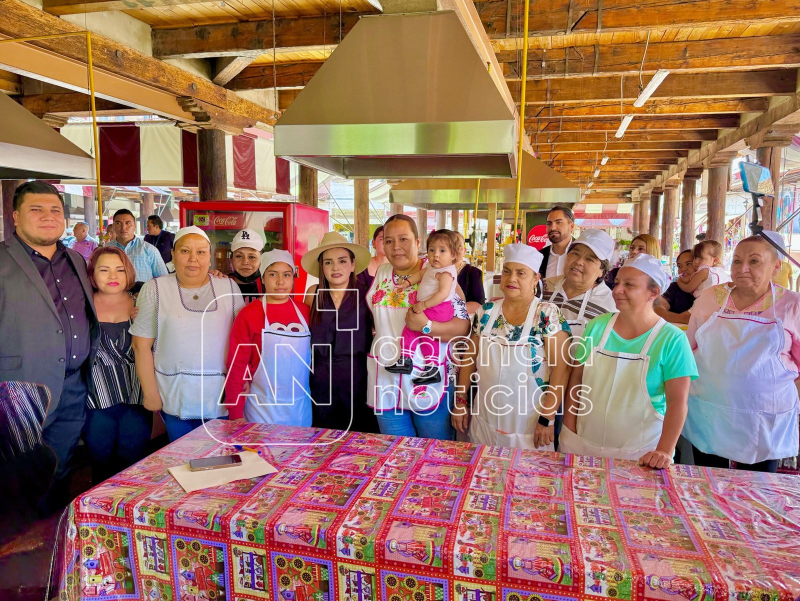 Mercado de Antojitos, imperdible en Semana Santa en Uruapan: Grecia Quiroz