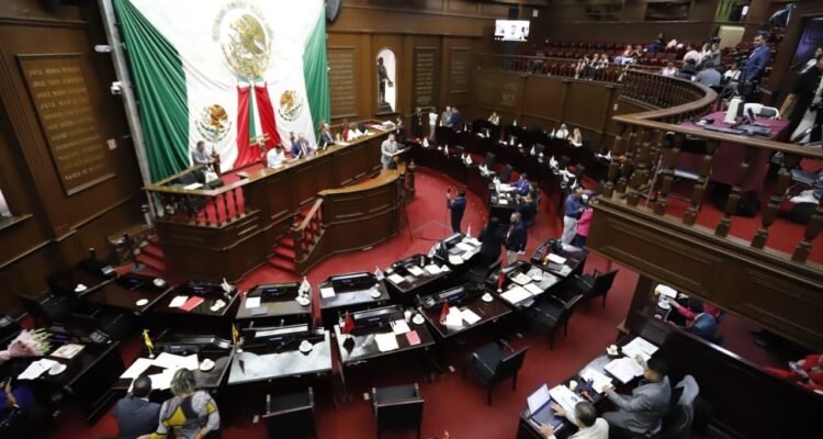 Michoacán cuenta con una nueva Ley de Transparencia y Acceso a la Información Pública: 76 Legislatura