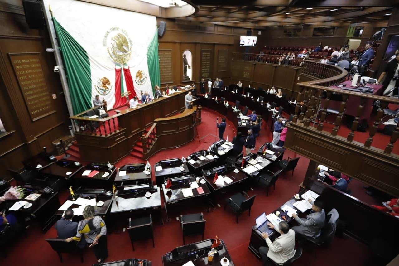 Michoacán cuenta con una nueva Ley de Transparencia y Acceso a la Información Pública: 76 Legislatura Michoacán cuenta con una nueva Ley de Transparencia y Acceso a la Información Pública: 76 Legislatura