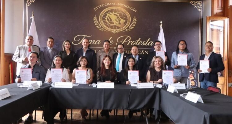 Congreso del Estado, firme aliado de las causas justas y el fortalecimiento de los derechos laborales: Baltazar Gaona