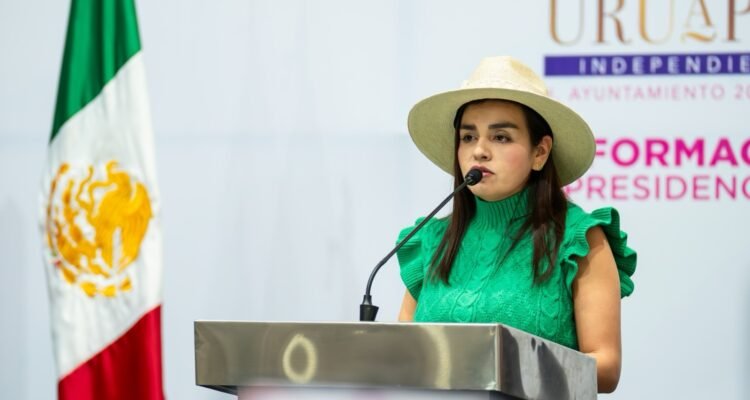 Grecia Quiroz buscará que FGR atraiga caso de Carlos Manzo