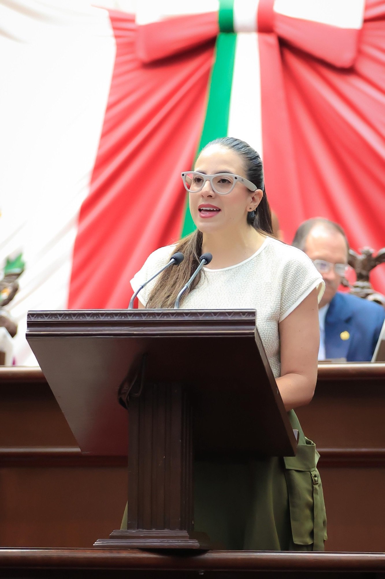Giulianna Bugarini propone reforma para instaurar Audiencias Ciudadanas en ayuntamientos