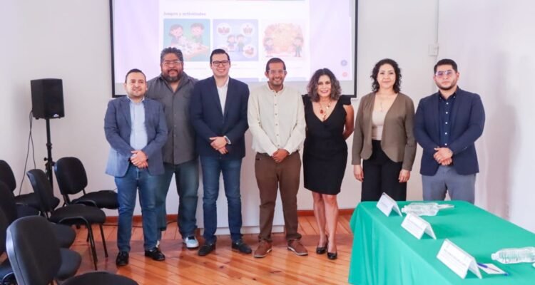 Presenta Comité de Transparencia y Acceso a la Información Pública el Portal Infantil del Congreso del Estado